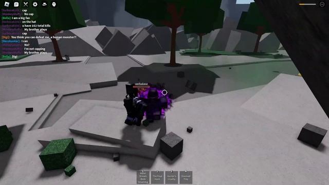 TROLLING EVERYONE With Garou In Roblox The Strongest Battlegrounds... смотреть онлайн