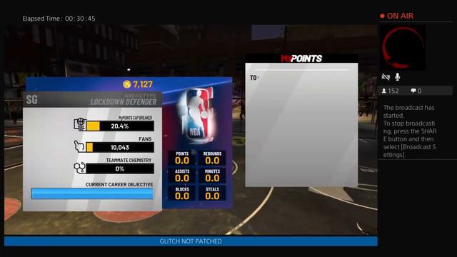 NBA 2K19 BADGE GLITCH PS4 смотреть онлайн