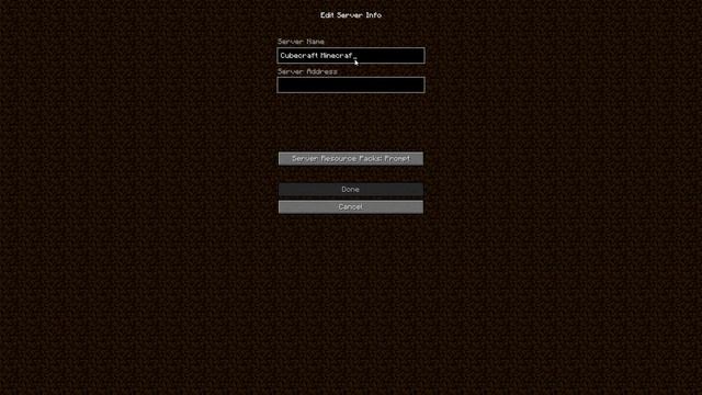 Multiplayer Parkour Server IP Address смотреть онлайн