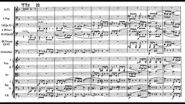 "Till Eulenspiegel's Merry Pranks" by Richard Strauss (Audio + Sheet Music) смотреть онлайн