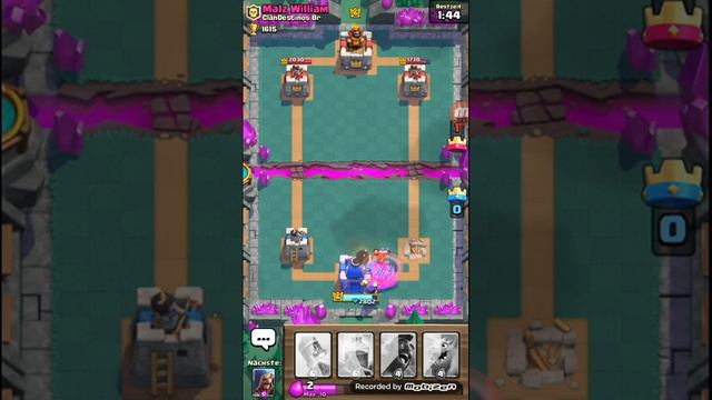 Erstes Video Clash Royale смотреть онлайн