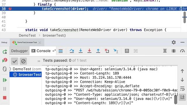 Selenium in Kubernetes: Moon deployment and fault tolerance demonstration. смотреть онлайн