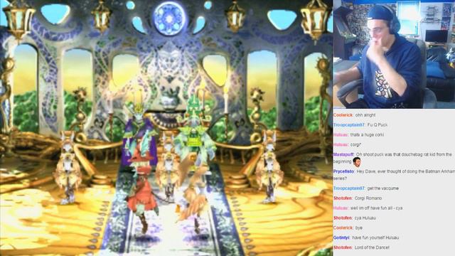Final Fantasy IX - Part 20 - Riverdance! [Webcam 1080p HD] смотреть онлайн