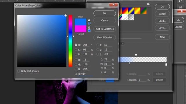 Portrait Dual Lighting Effect | Photoshop Tutorial смотреть онлайн