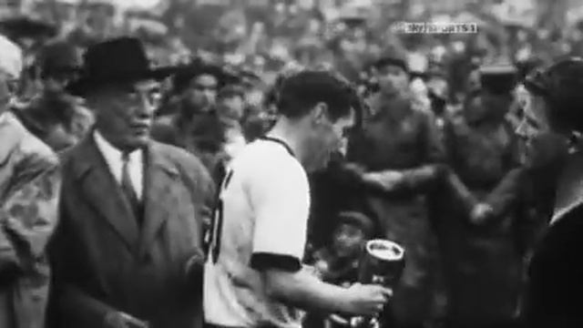 Footballs Greatest - Ferenc Puskas