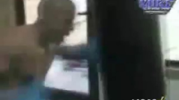 Boec s nastojascim xarakterom po bojam bes pravil