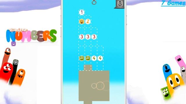 Favorite levels DragonBox: Numbers #2 - puzzle, conundrum, jigsaw смотреть онлайн