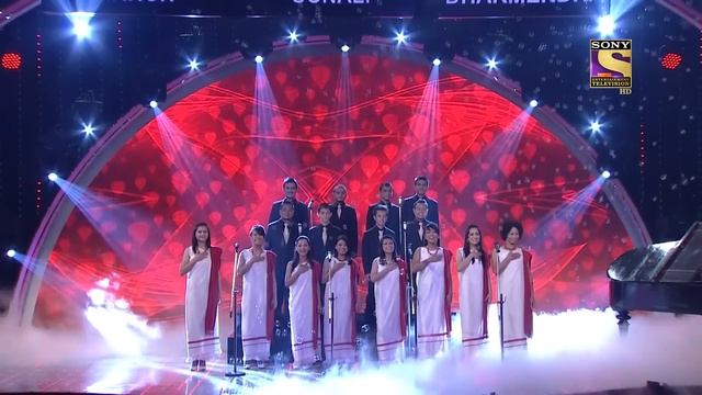 इस "Chorus Fusion" को मिला Judges का Standing Ovation |India's Got Talent Season 3 |Singing Act смотреть онлайн