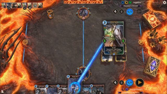 Elder Scrolls Legends: Orsimer Assault Deck смотреть онлайн