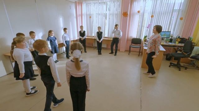 «Дифференциация звуков Ш-С». Фрагмент занятие по логоритмике во 2Г классе. О.О.Галкина смотреть онлайн