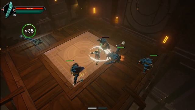 Stories: The Path of Destinies (PS4) Review смотреть онлайн