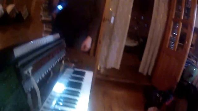 Yamaha Electone FC-10S - troubleshooting (осмотр) смотреть онлайн