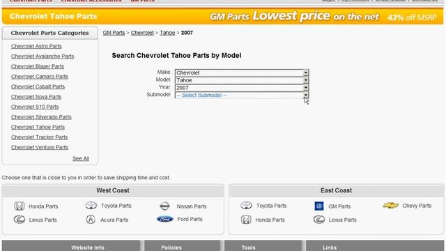 How to Select Your Vehicle смотреть онлайн