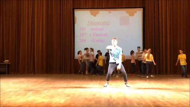 команда Nika Dance Club Hip Hop смотреть онлайн