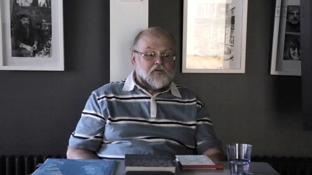 Лекция Юрия Орлицкого «Вадим Сидур – поэт и прозаик конца ХХ века» смотреть онлайн