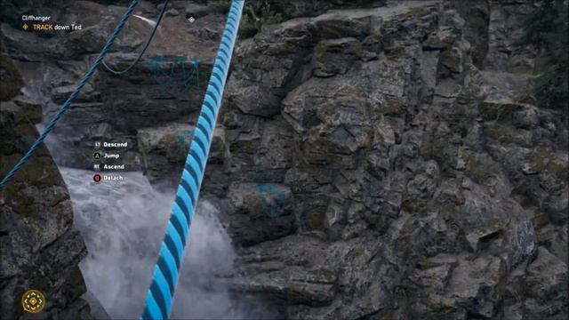 Far Cry 5 - "Cliffhanger" - Prepper Stash Guide смотреть онлайн