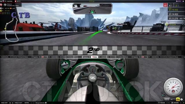 СтаричоК. Виктори (Victory the age of racing) №8 Гонки (симуляторы) смотреть онлайн