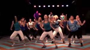 On the Floor JLo Pitbull - Zumba