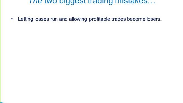 George Hallmey: Rule number One: Never let a profit become a loss смотреть онлайн