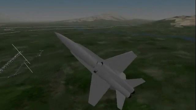 Black Knight 3D Marine Strike Fighter смотреть онлайн