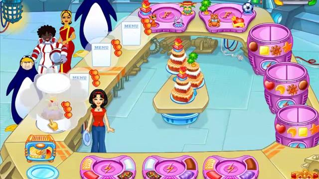 Cake Mania 2 - Code Red! November смотреть онлайн