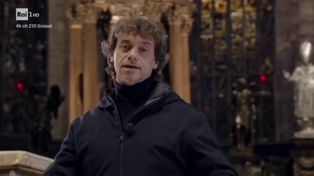 Duomo di Milano - Meraviglie Alberto Angela смотреть онлайн
