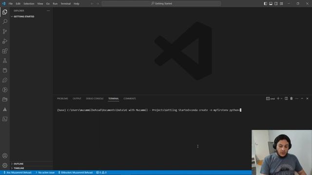 Getting Started with Python | Python Roadtrip | Coding Log (Clog) # 01 смотреть онлайн