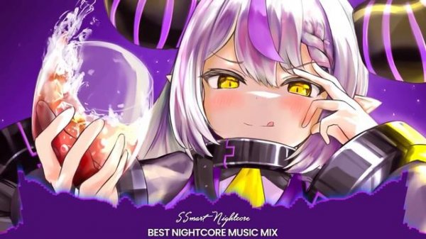 Nightcore Songs Mix 2022 ♫ 1 Hour Nightcore Gaming Mix ♫ Best of EDM Mix 2022 | SSmart Nightcore