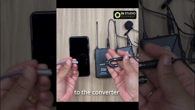 [TUTORIAL] How to Connect Wireless Microphone to Android Type-C Smartphone смотреть онлайн