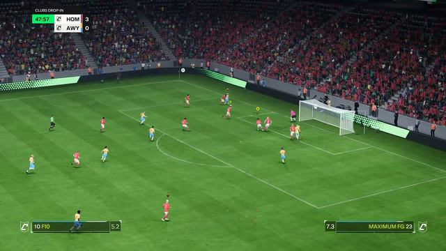 EA FC 24 NEW TITLE UPDATE TU#10 GAMEPLAY UCL смотреть онлайн