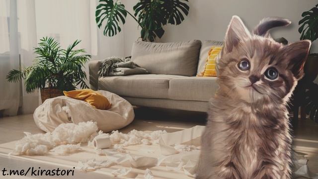 АСМР [Ролевая игра] Если бы твой котёнок умел говорить смотреть онлайн
