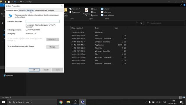 How to fix 'node is not recognized as an internal or external command' | Nodejs | смотреть онлайн