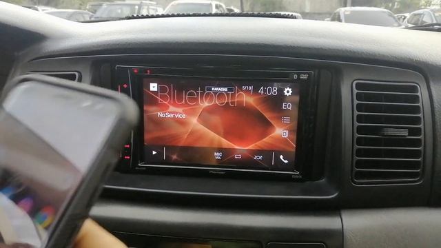 PIONEER AVH-A205BT ERROR-10 [HOW TO FIX?] смотреть онлайн