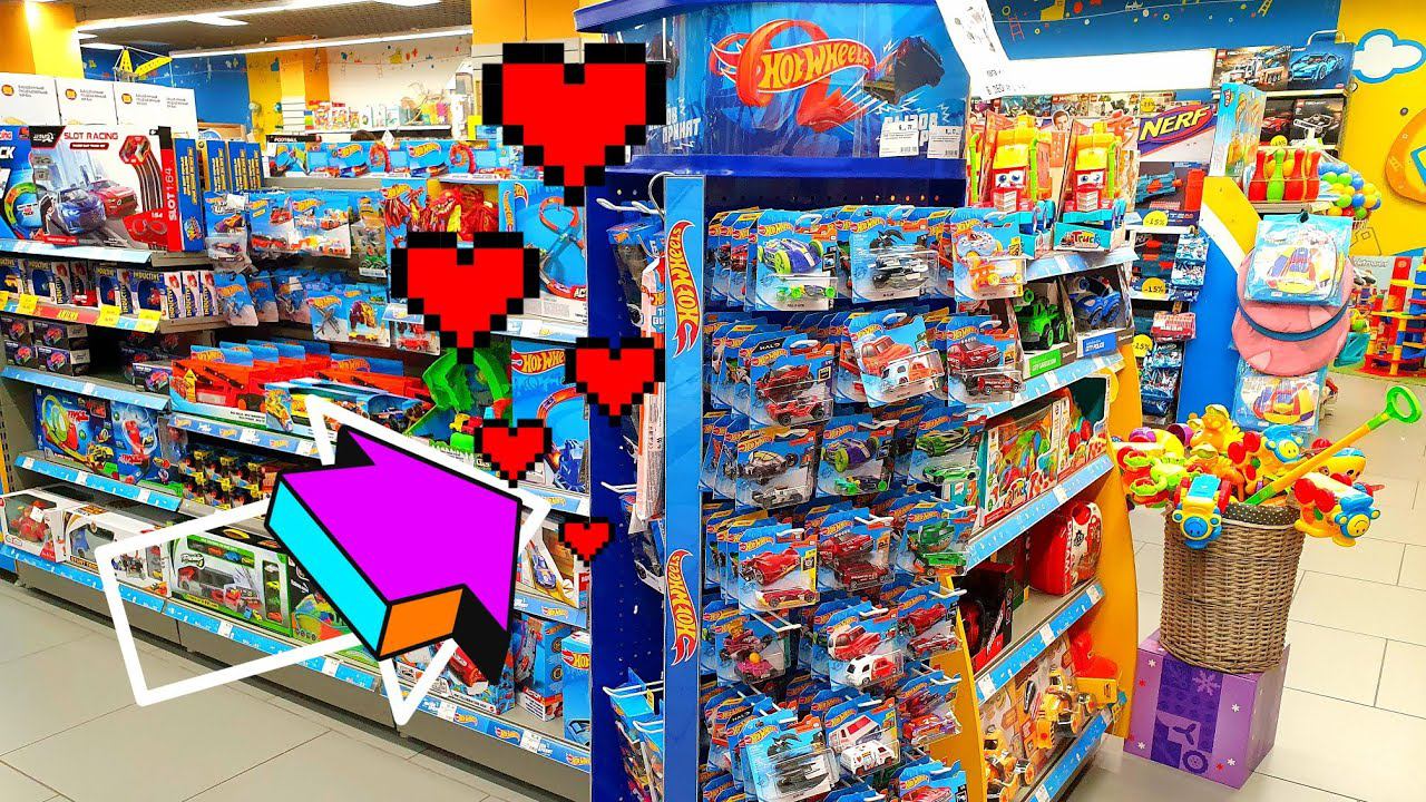 Мечта коллекционера! РЕДКИЕ Хот Вилс на коротких картах. Russian Diecast Hunting!