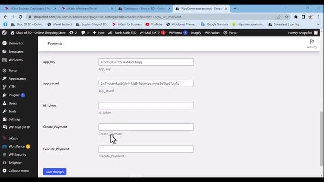 Bkash Sandbox API Response Test | বিকাশ API Response পাঠানোর পদ্ধতি | Bkash Payment Gateway | Bkash смотреть онлайн