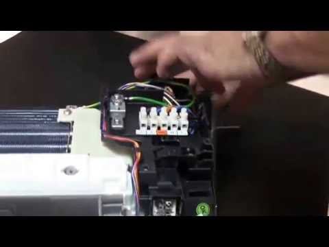 Обзор кондиционера Daikin серии ATXN M6 смотреть онлайн