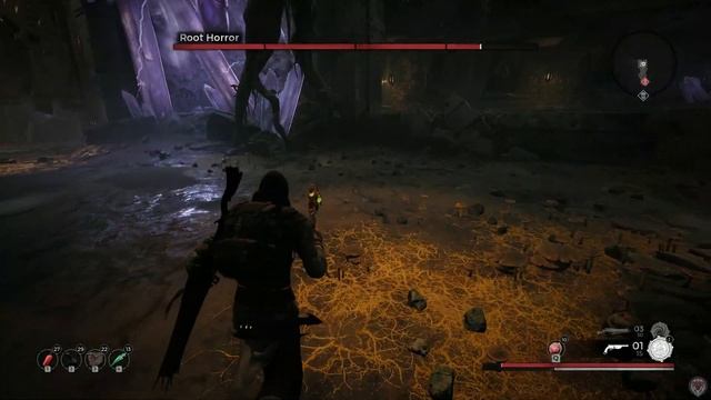 All Secrets The Stuck Merchant (Radiant Armor) | Remnant: From the Ashes смотреть онлайн