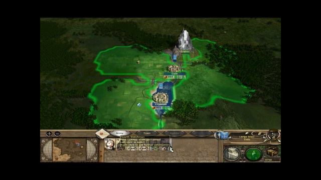Lets Play medieval 2 total war The Third Age as Dale 1 смотреть онлайн