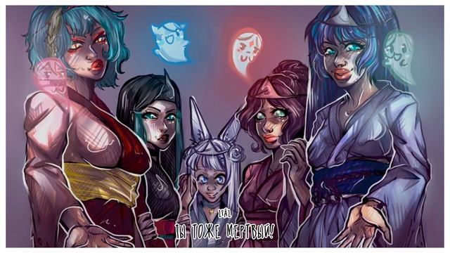 [Kikuo Ft. Hatsune Miku] - Corpse Dance (RUS COVER)