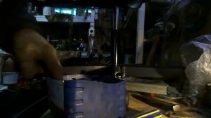 Ремонт компьютерного кресла.Отвалилось колесико.