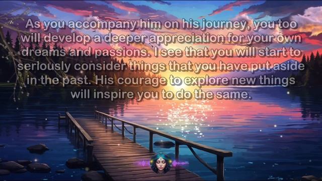 ?️?? The UNIVERSE has a PLAN for youYOU! ? ?? (Love oracle) смотреть онлайн