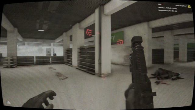 gmod realism test смотреть онлайн