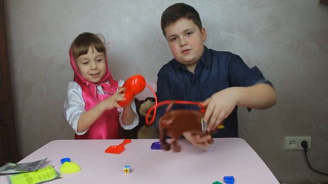 Собака Ду Игры для детей Распаковка Doggie Doo Game for children Розыгрыш. Для детей. смотреть онлайн