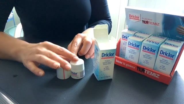 Driclor Roll On смотреть онлайн