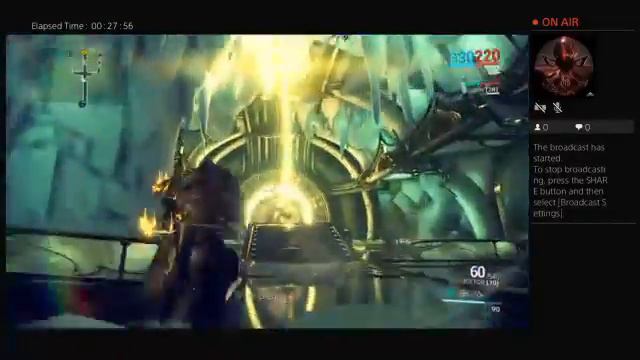 Warframe #2 смотреть онлайн