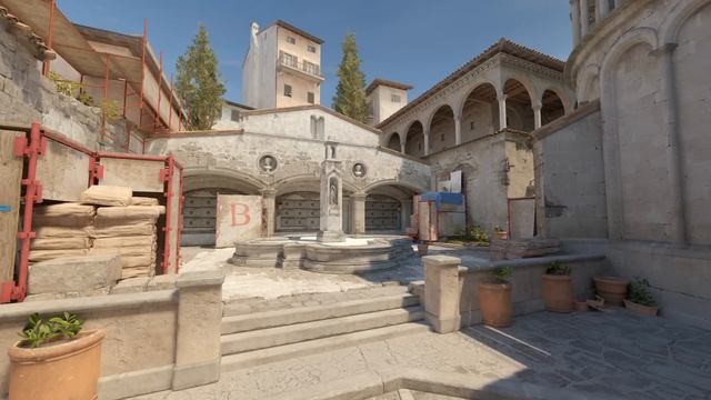 НОВЫЙ INFERNO И ANCIENT УЖЕ В COUNTER STRIKE 2? смотреть онлайн