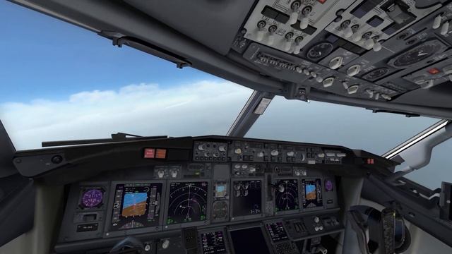 [X-Plane 11.55] Fly to Labuan Bajo смотреть онлайн