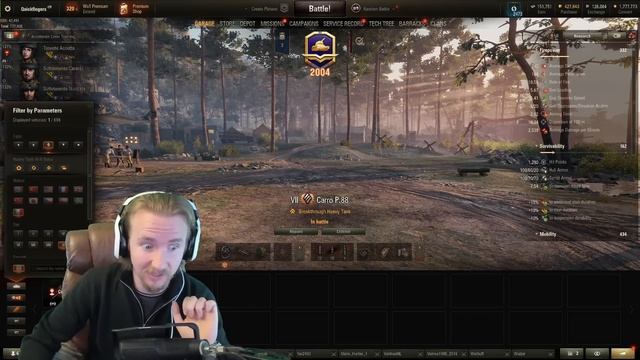 Playing the BEST Italian tanks in World of Tanks! смотреть онлайн