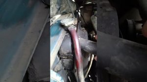 Куда уходит антифриз/тосол Ваз 2106. Течет радиатор Ваз. Как проверить систему охлаждения ВАЗ 2106