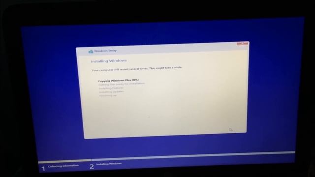 solution to error when installing windows 8/8.1 onto new SSD смотреть онлайн